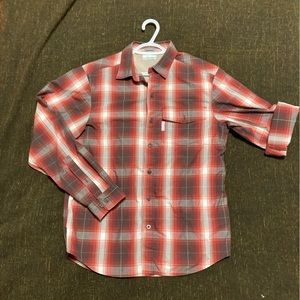 Columbia button down